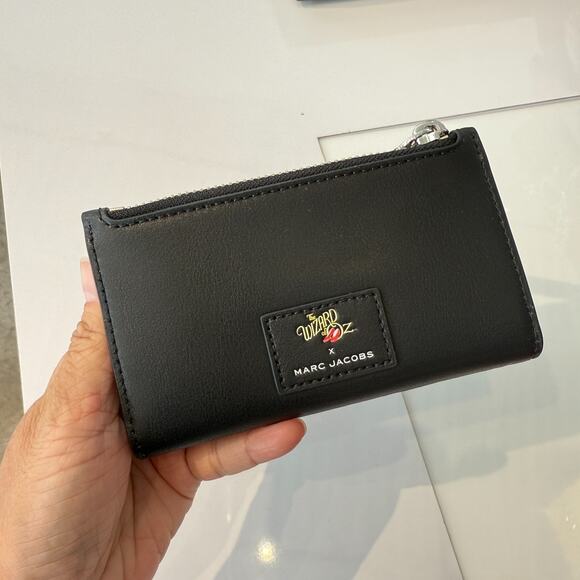 Best price ‼️Marc Jacobs x ‘The Wizard of Oz’ Slim Bifold Wallet - Picture 3 of 6